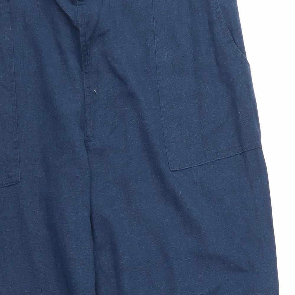 Insignia Womens Blue   Trousers  Size 18 L29 in