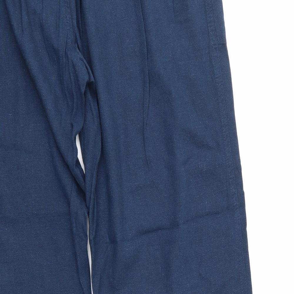 Insignia Womens Blue   Trousers  Size 18 L29 in