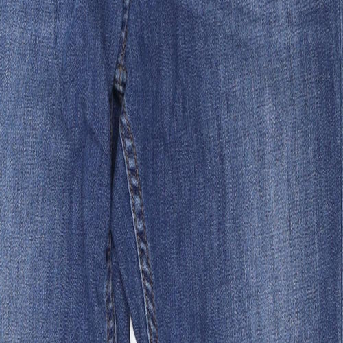 Marks and Spencer Womens Blue   Skinny Jeans Size 12 L31 in