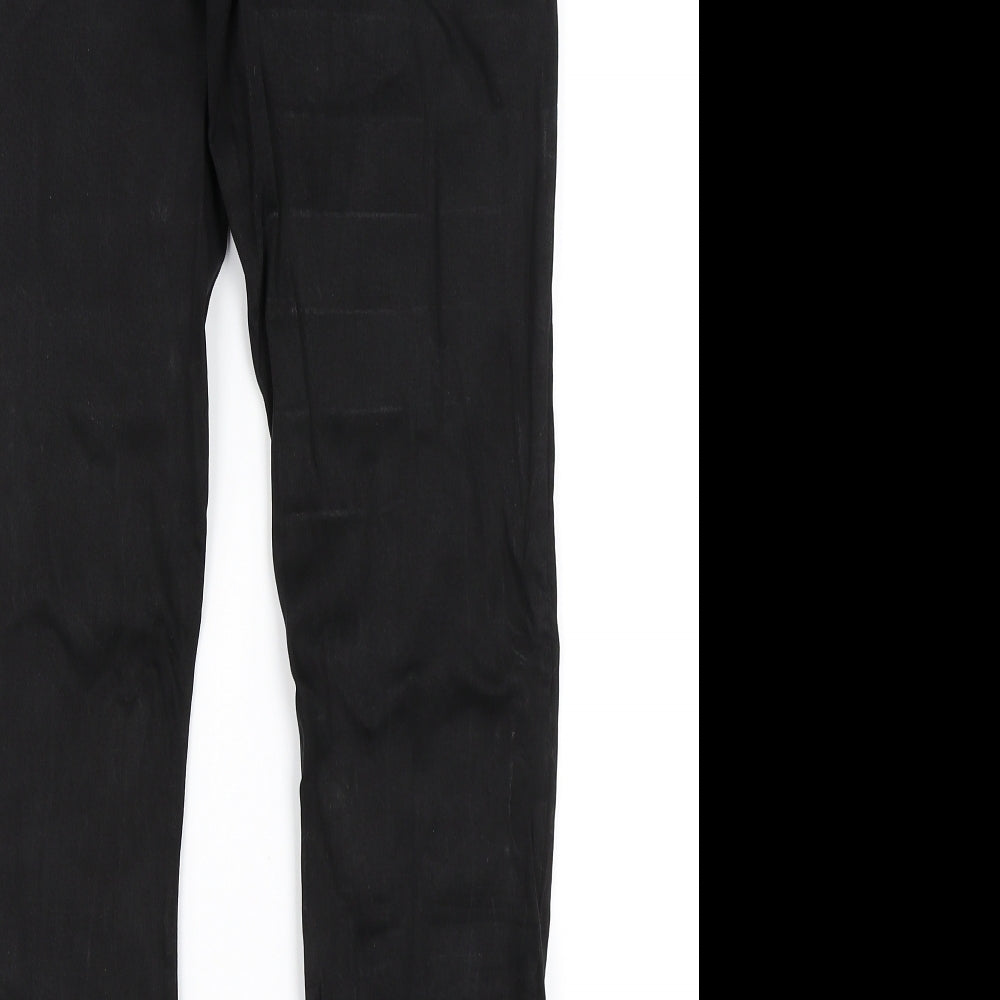 Zara Womens Black   Skinny Jeans Size 12 L28 in