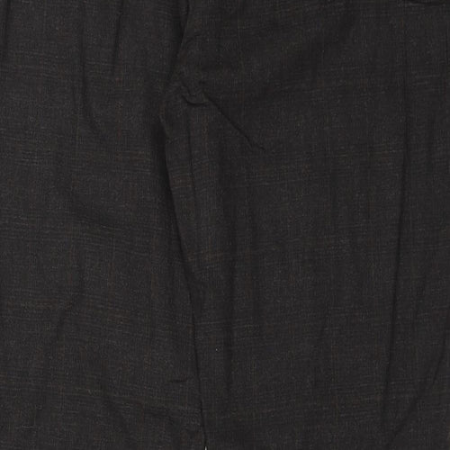 Per Una Womens Brown   Trousers  Size 18 L30 in