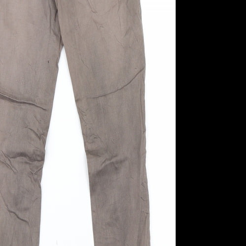 Buena Vista Womens Brown   Skinny Jeans Size 27 in L30 in