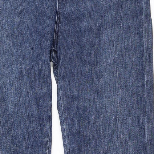 H&D  Womens Blue   Straight Jeans Size 31 in L28 in