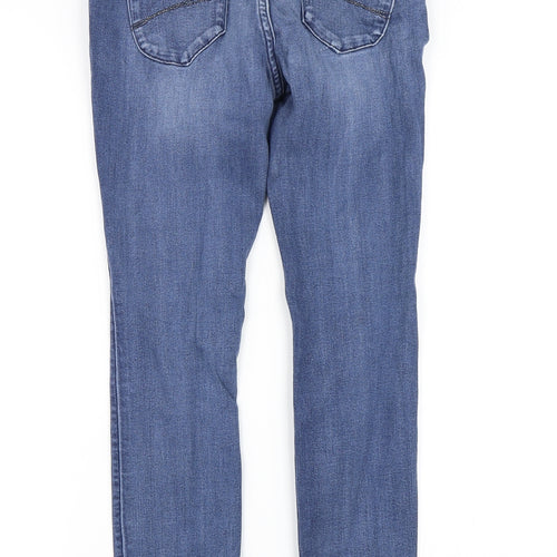 C&A Womens Blue   Skinny Jeans Size 28 in L25 in