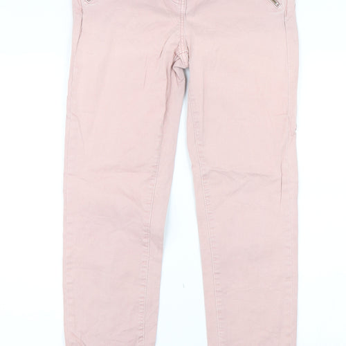Preworn Womens Pink   Chino Trousers Size 30 in L27 in