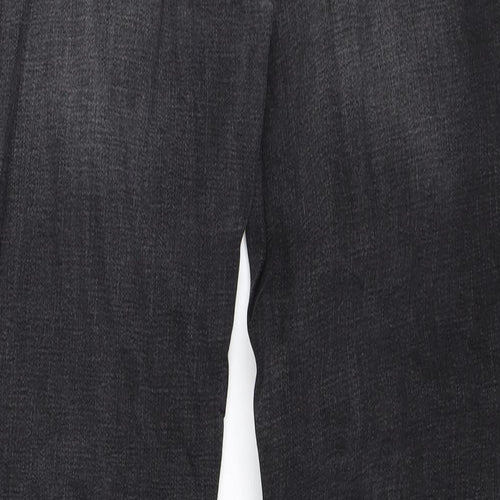 Yessican Womens Black   Skinny Jeans Size 34 in L30 in