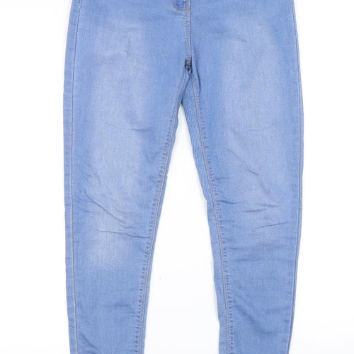 Candy Couture Womens Blue   Skinny Jeans Size 28 in L28 in