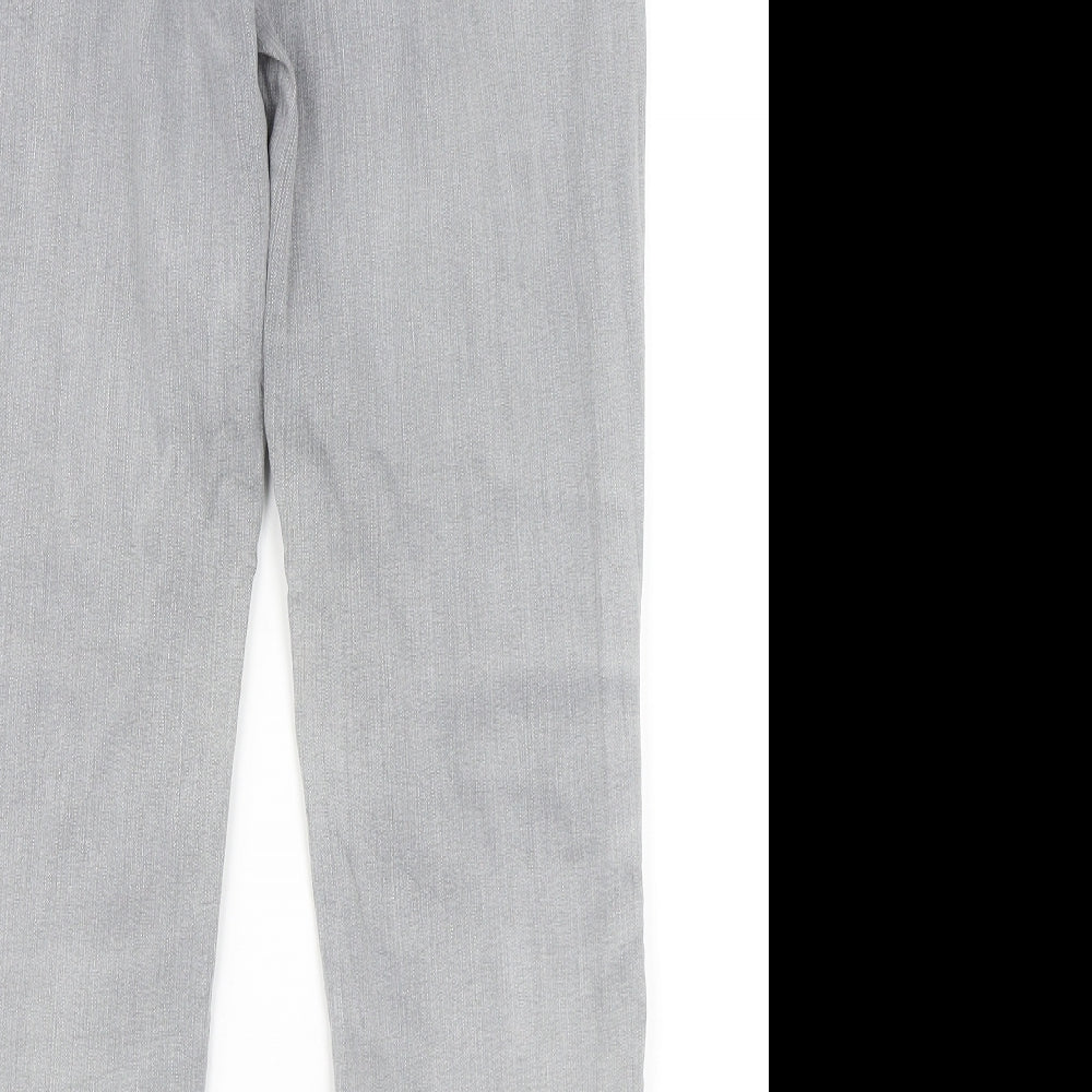 Bexleys Womens Grey   Straight Jeans Size 32 in L30 in