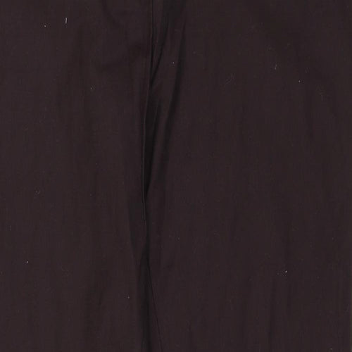 Preworn Womens Purple   Trousers  Size 18 L30 in