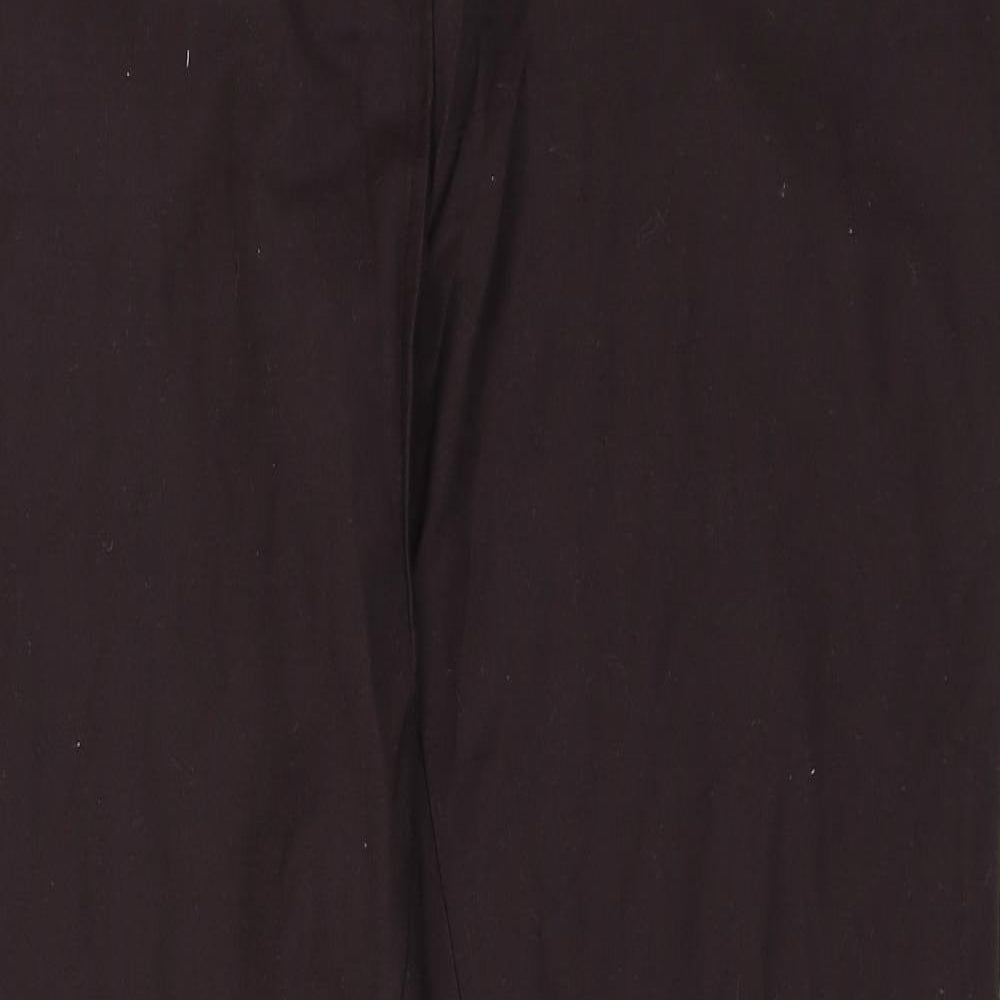Preworn Womens Purple   Trousers  Size 18 L30 in