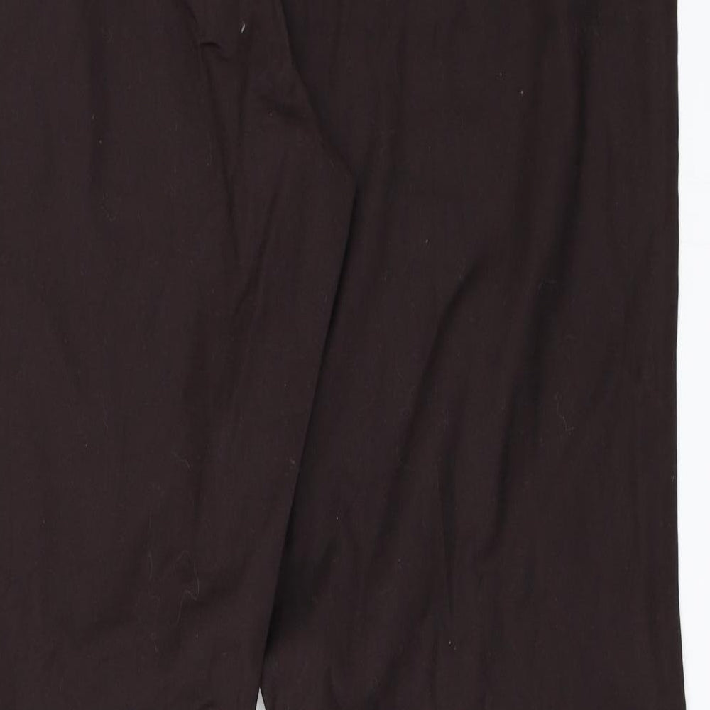 Preworn Womens Purple   Trousers  Size 18 L30 in
