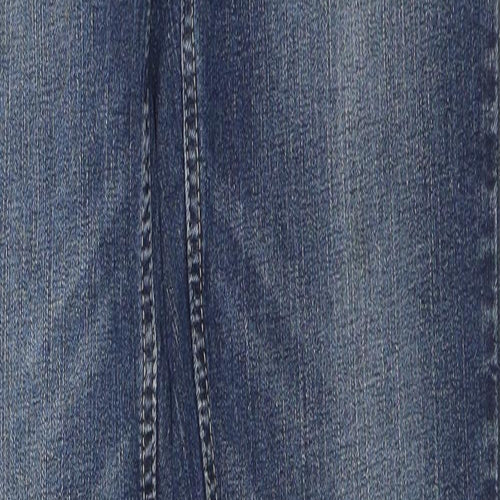 Cecilia Classics Womens Blue   Skinny Jeans Size 8 L31 in