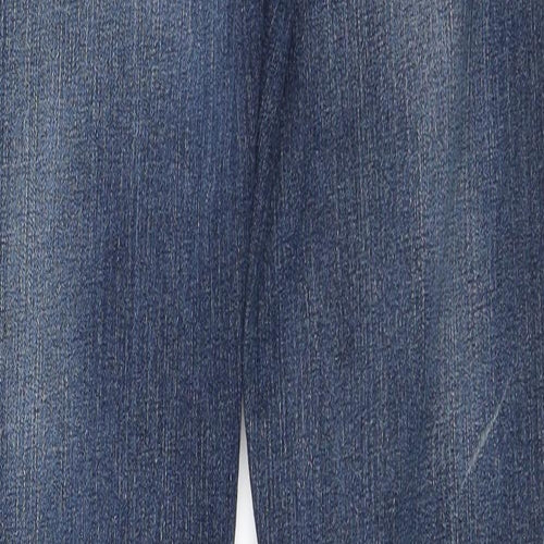 Cecilia Classics Womens Blue   Skinny Jeans Size 8 L31 in