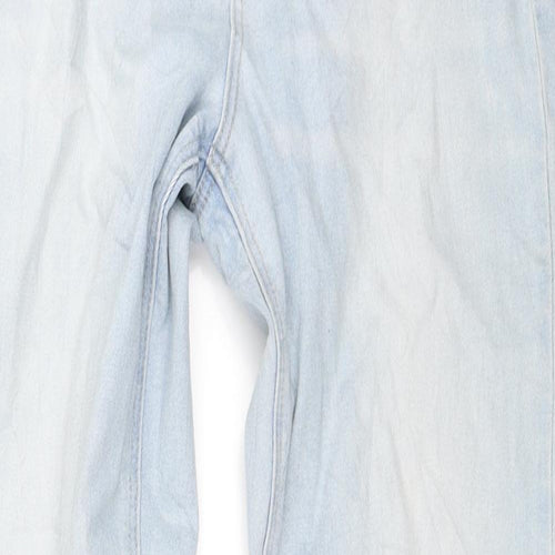 Primark Womens Blue   Skinny Jeans Size 12 L28 in