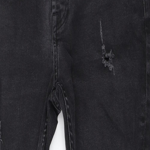 Zara Womens Black   Skinny Jeans Size 32 in L26 in