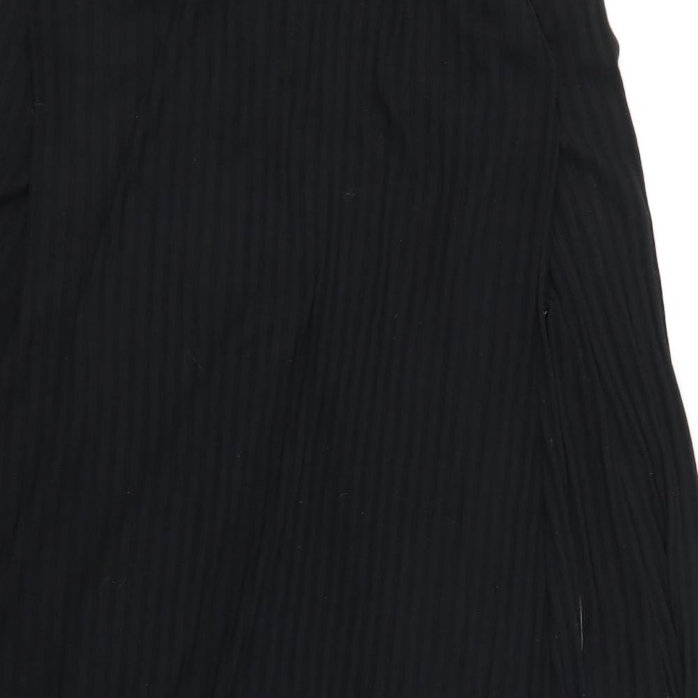 Zara Womens Black   Cardigan Jumper Size XL