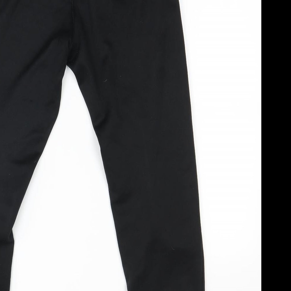 Nike Boys Black   Jogger Trousers Size 13-14 Years