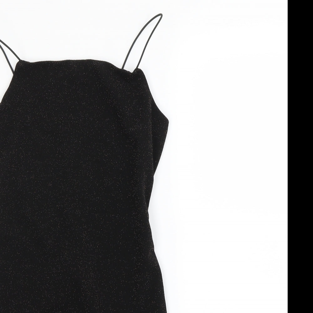 New Look Girls Black   Mini  Size 10-11 Years
