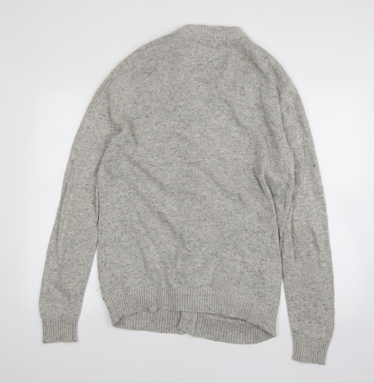 JACK & JONES Mens Grey   Jacket  Size L