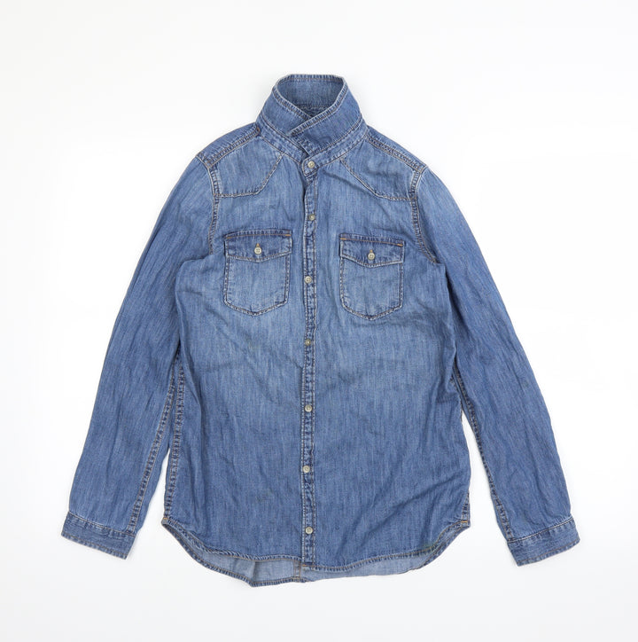 Gap Girls Blue   Jacket  Size 2XL