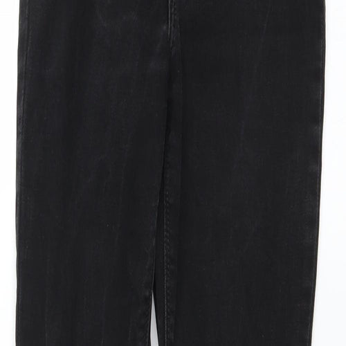 River Island Womens Black   Skinny Jeans Size 6 L26 in