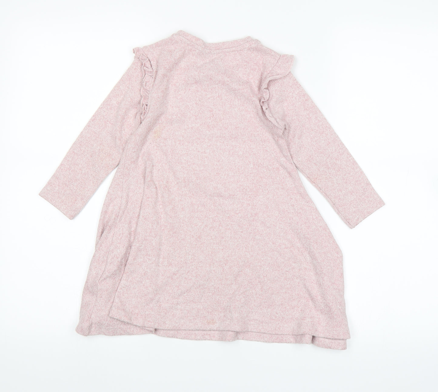 Disney Girls Pink   A-Line  Size 3-4 Years