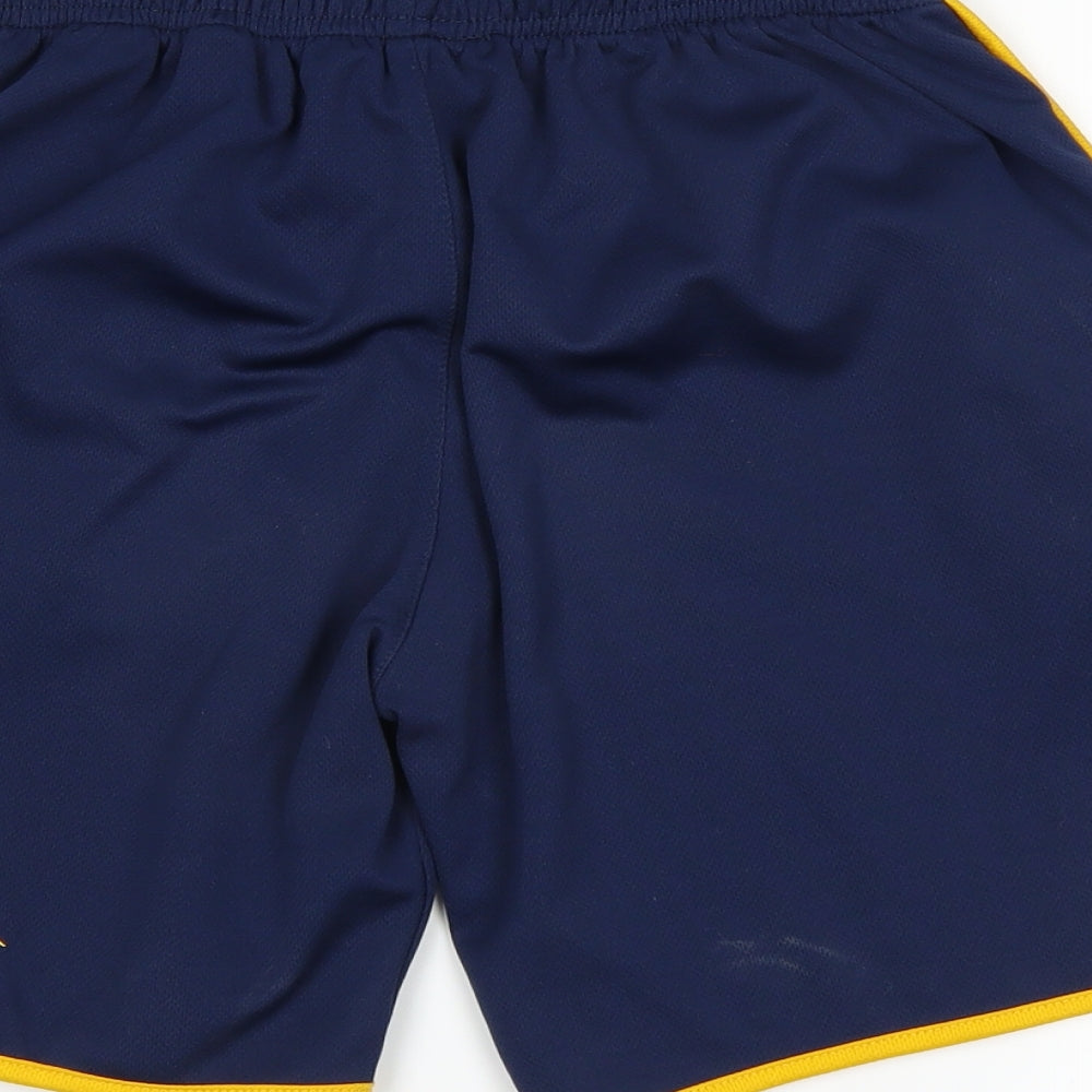 Royal Mens Blue   Sweat Shorts Size XS