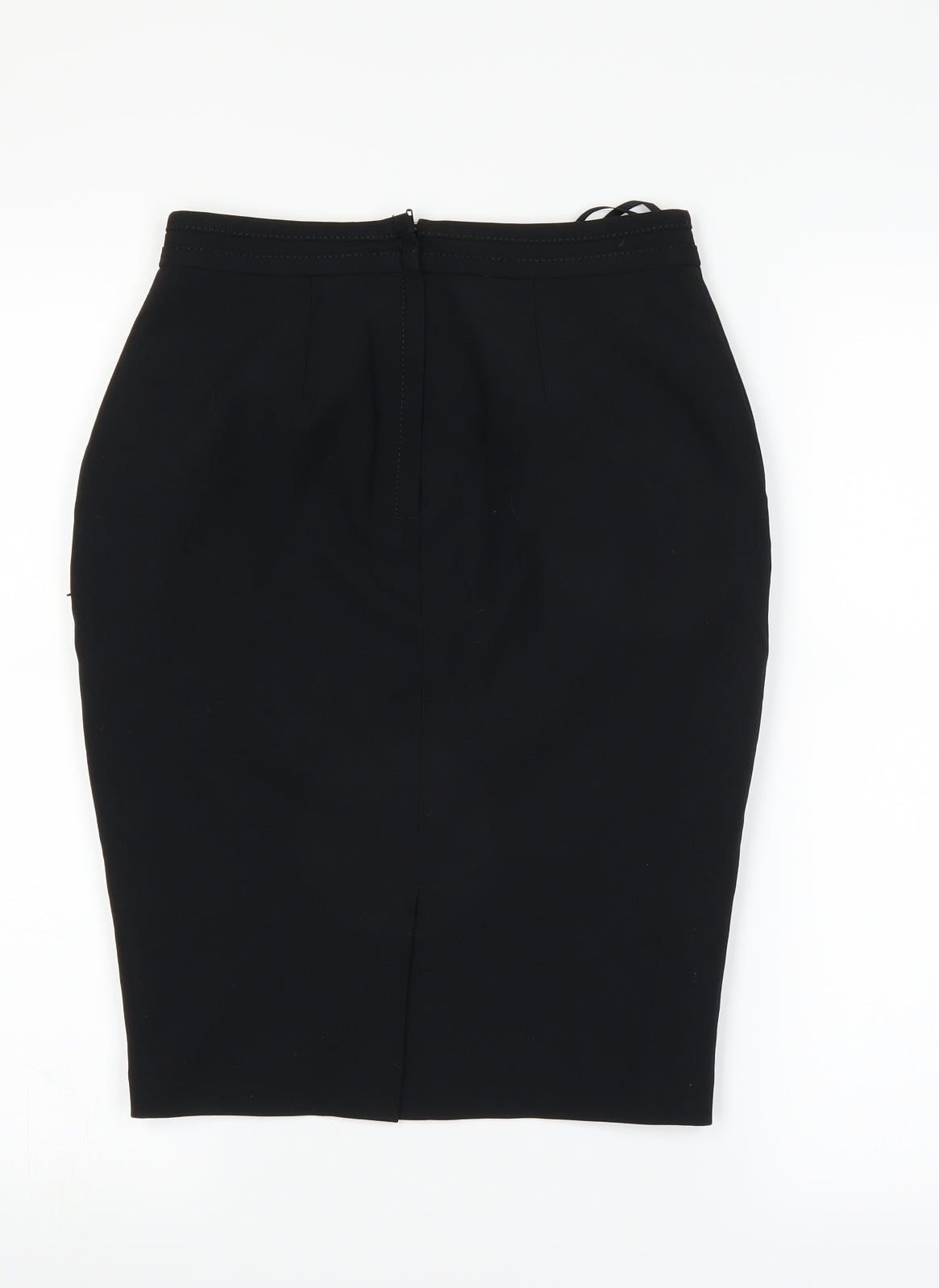 New Look Womens Black   A-Line Skirt Size 6