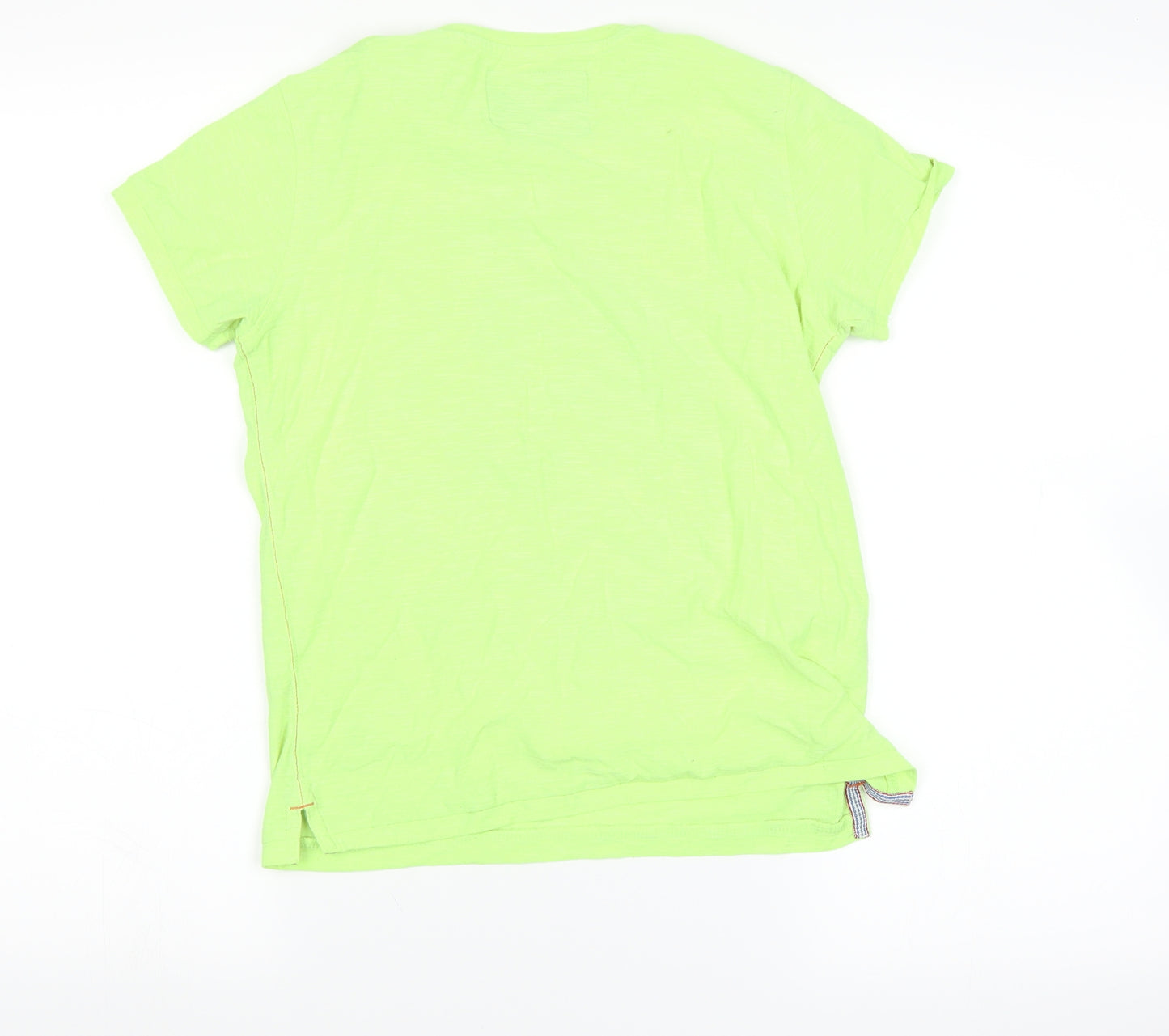 NEXT Boys Green   Basic T-Shirt Size 9 Years