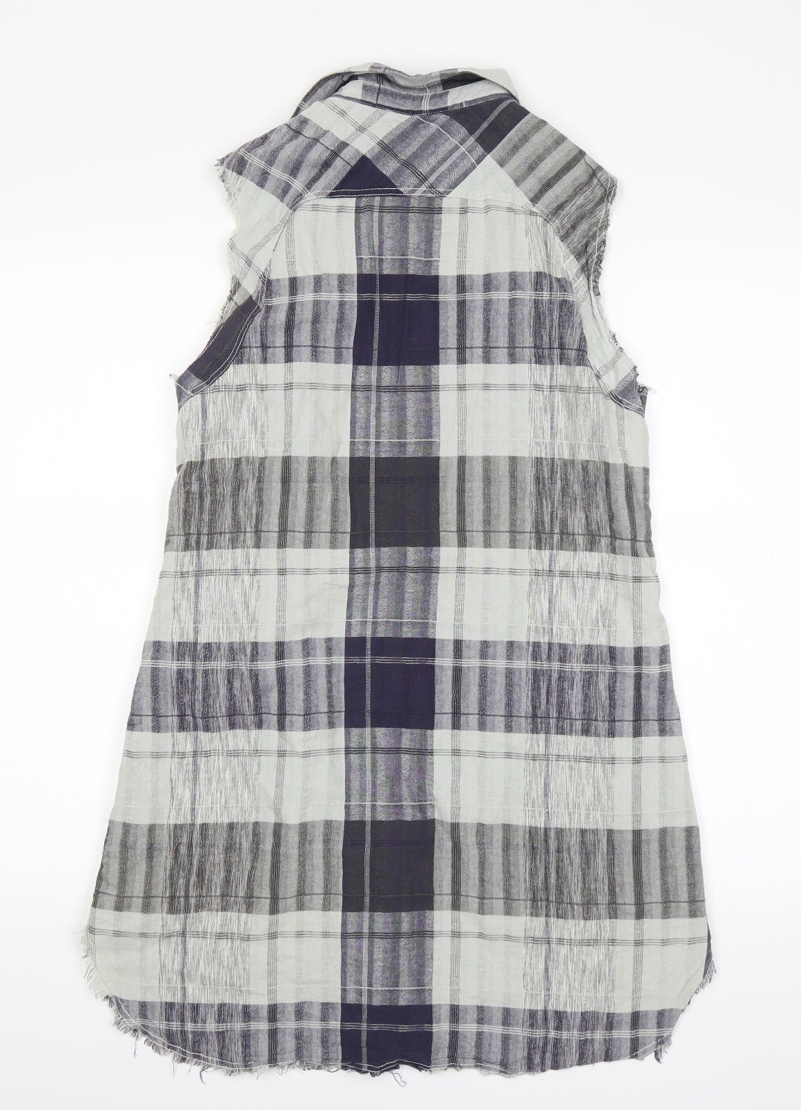 all saints Womens Grey   A-Line  Size 12