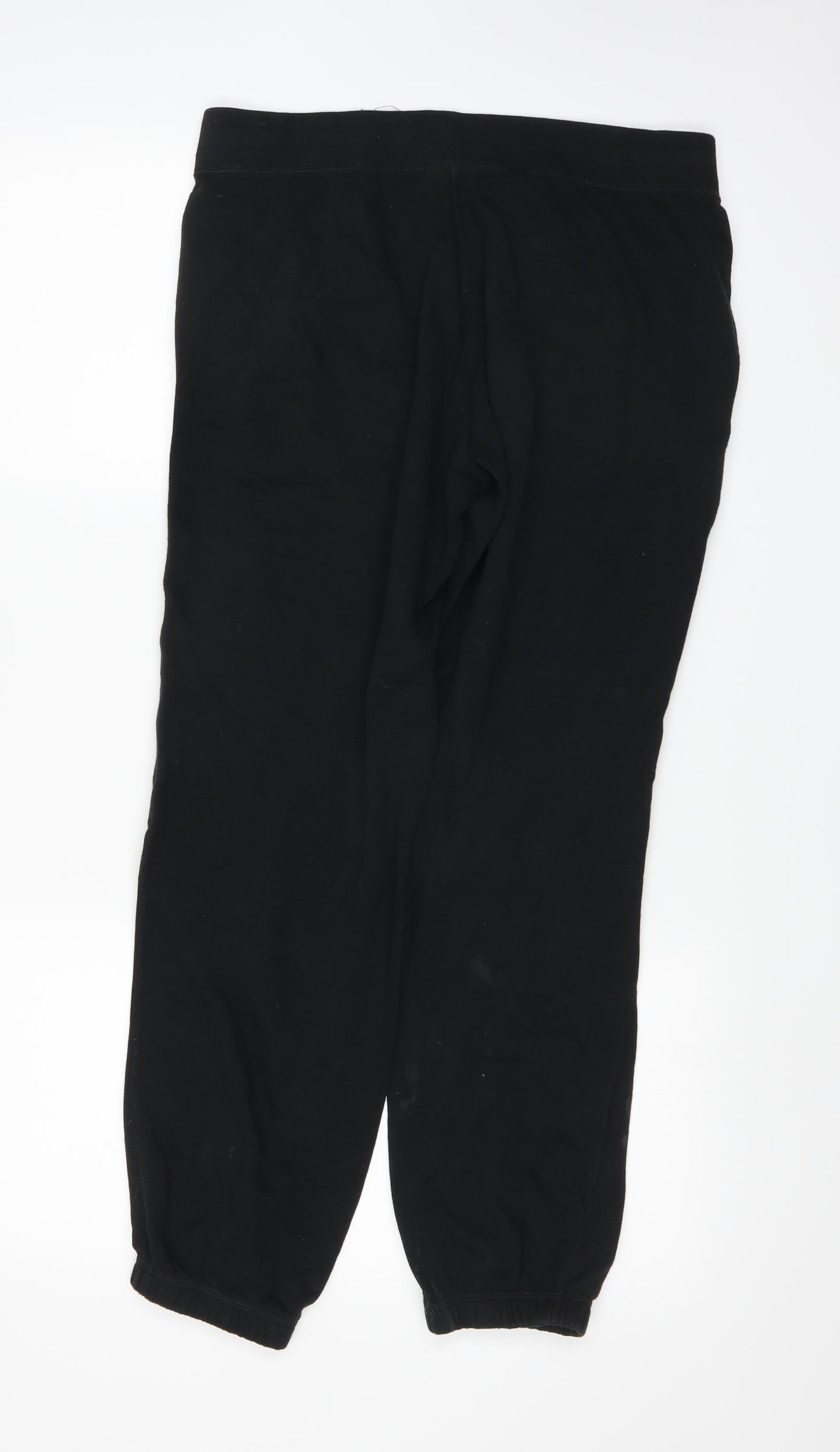 Nike Womens Black   Sweatpants Trousers Size S L26 in