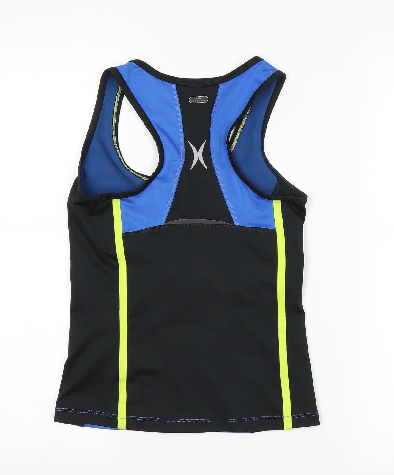 Champion Womens Blue   Basic T-Shirt Size XS