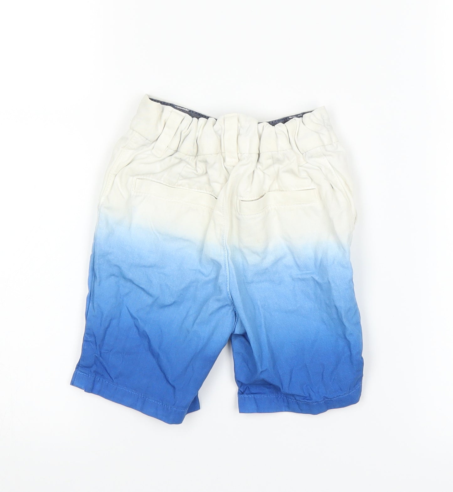 F&F Baby White   Cropped Trousers Size 18-24 Months