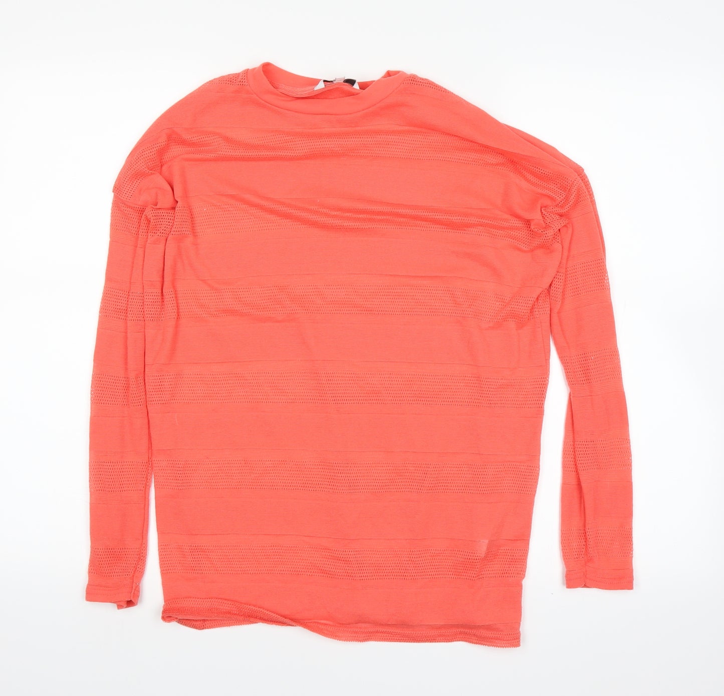 NEXT Womens Red   Basic T-Shirt Size 8