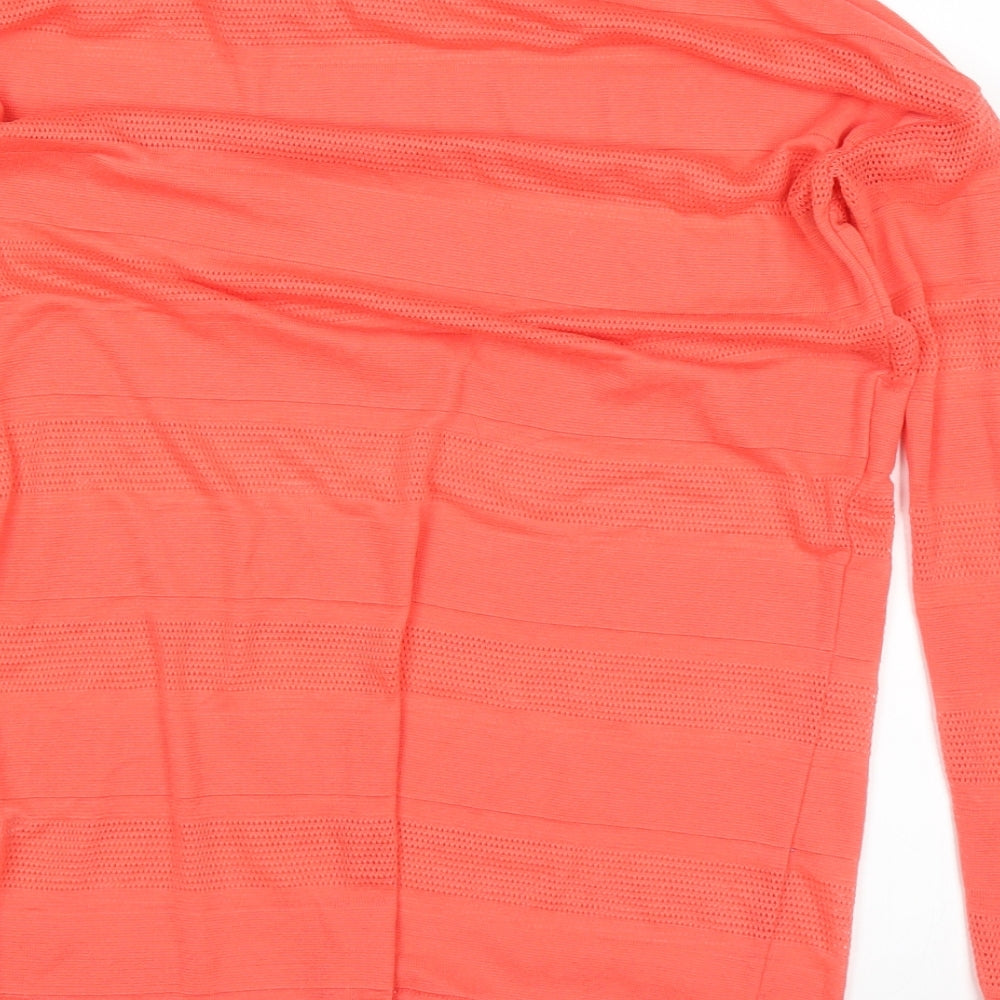 NEXT Womens Red   Basic T-Shirt Size 8