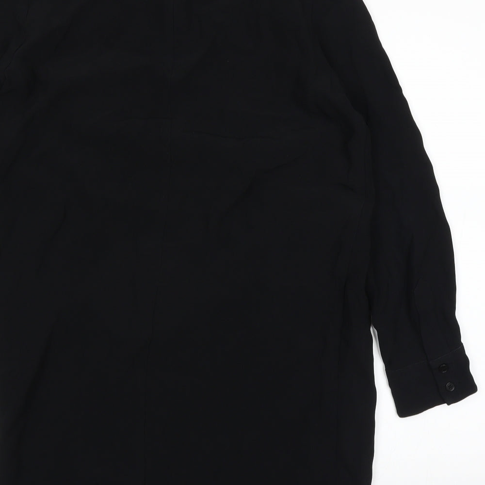 Stella McCartney Womens Black   Basic T-Shirt Size 10