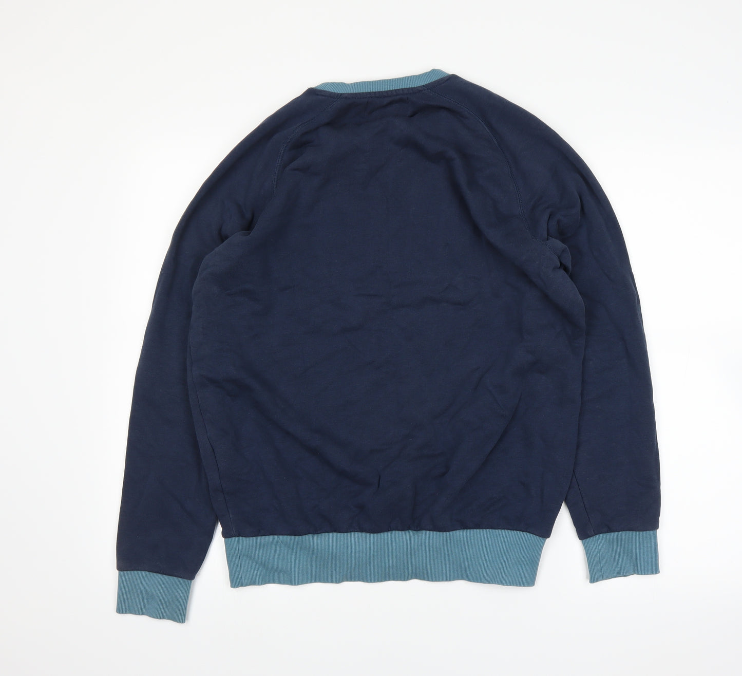 Penguin Mens Blue   Pullover Jumper Size M