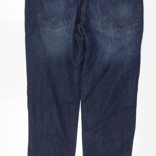 Timberland Mens Blue   Straight Jeans Size 33 L28 in