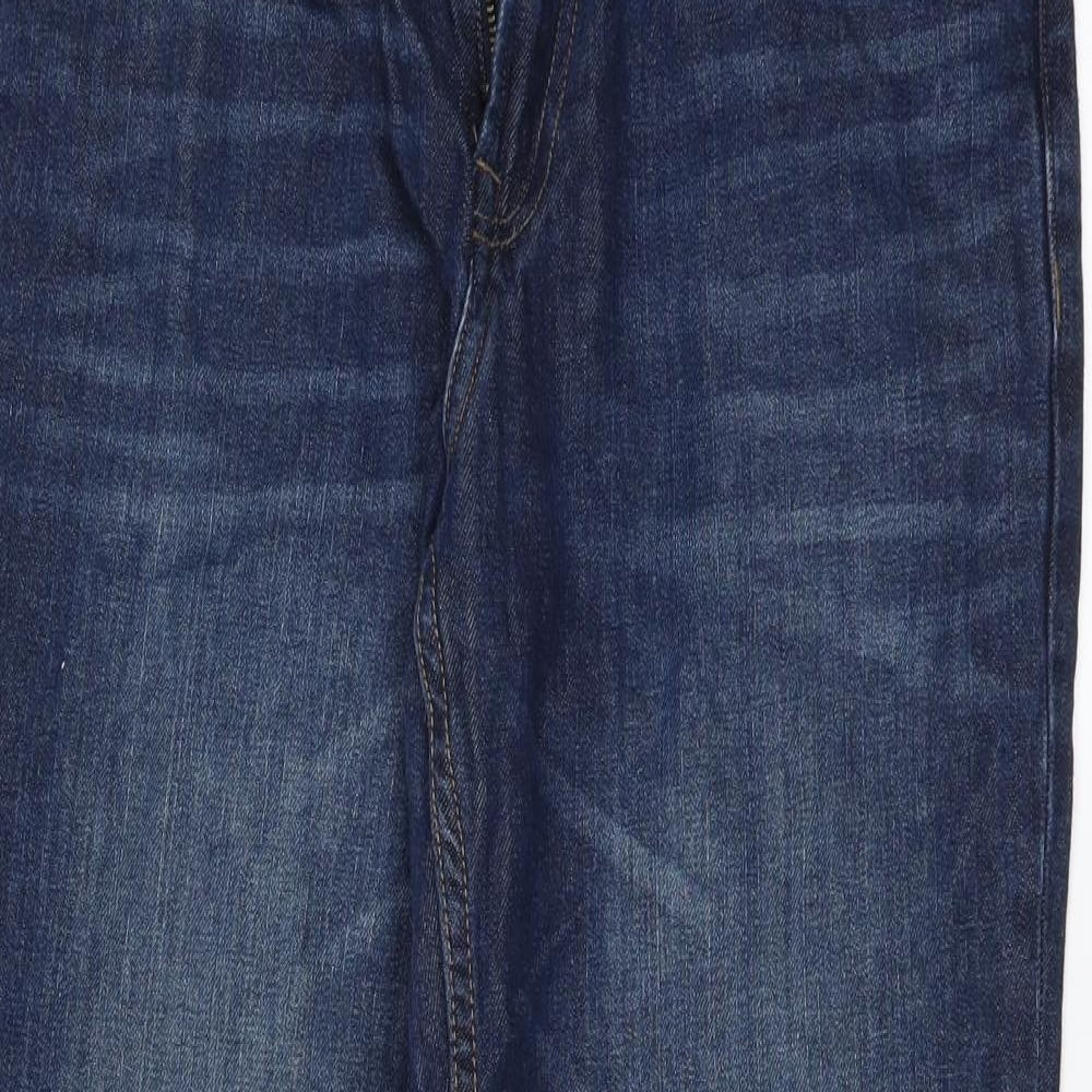 Timberland Mens Blue   Straight Jeans Size 33 L28 in
