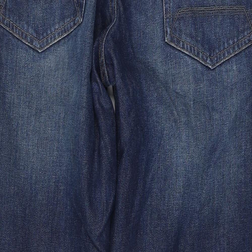 Timberland Mens Blue   Straight Jeans Size 33 L28 in