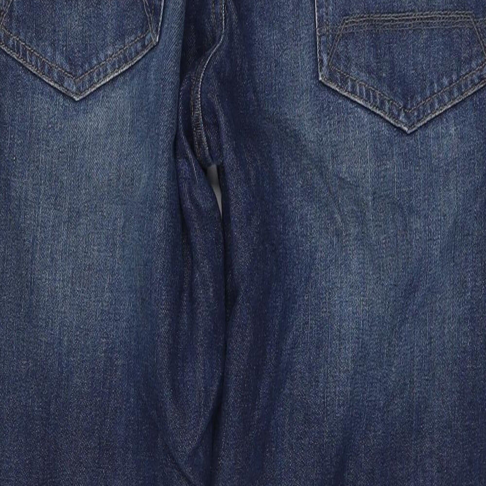 Timberland Mens Blue   Straight Jeans Size 33 L28 in