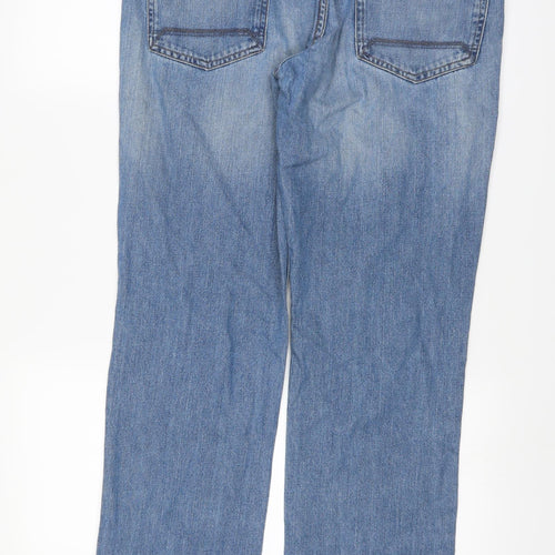 Timberland Mens Blue   Straight Jeans Size 32 L30 in
