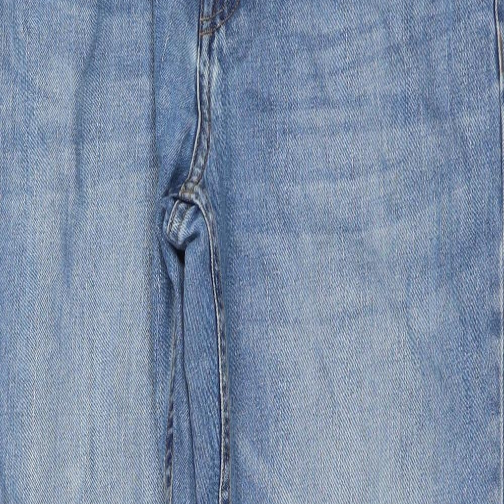 Timberland Mens Blue   Straight Jeans Size 32 L30 in