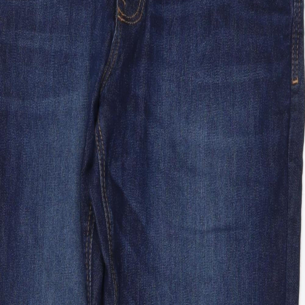 NEXT Mens Blue   Straight Jeans Size 30 L30 in