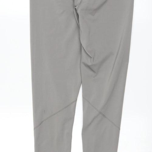 Primark Womens Grey   Jogger Leggings Size S L27 in