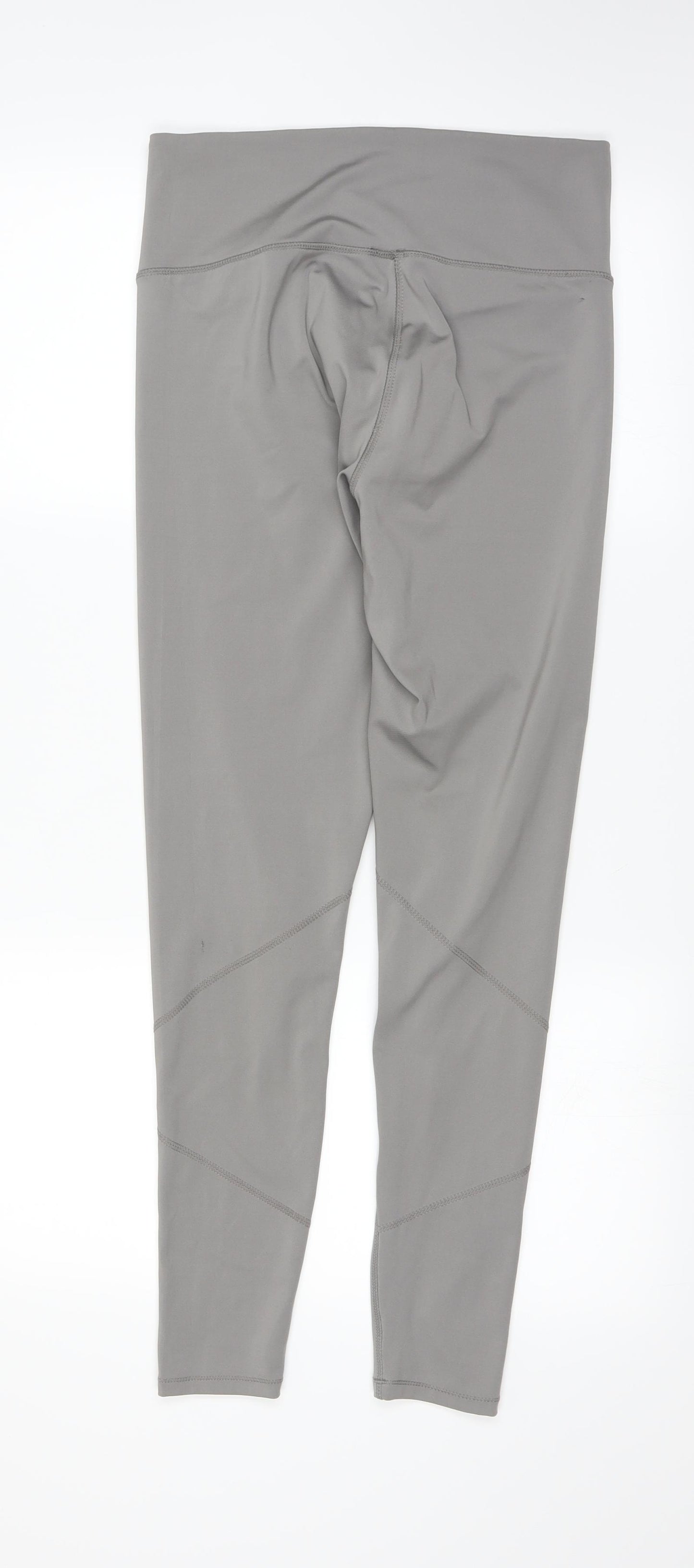 Primark Womens Grey   Jogger Leggings Size S L27 in