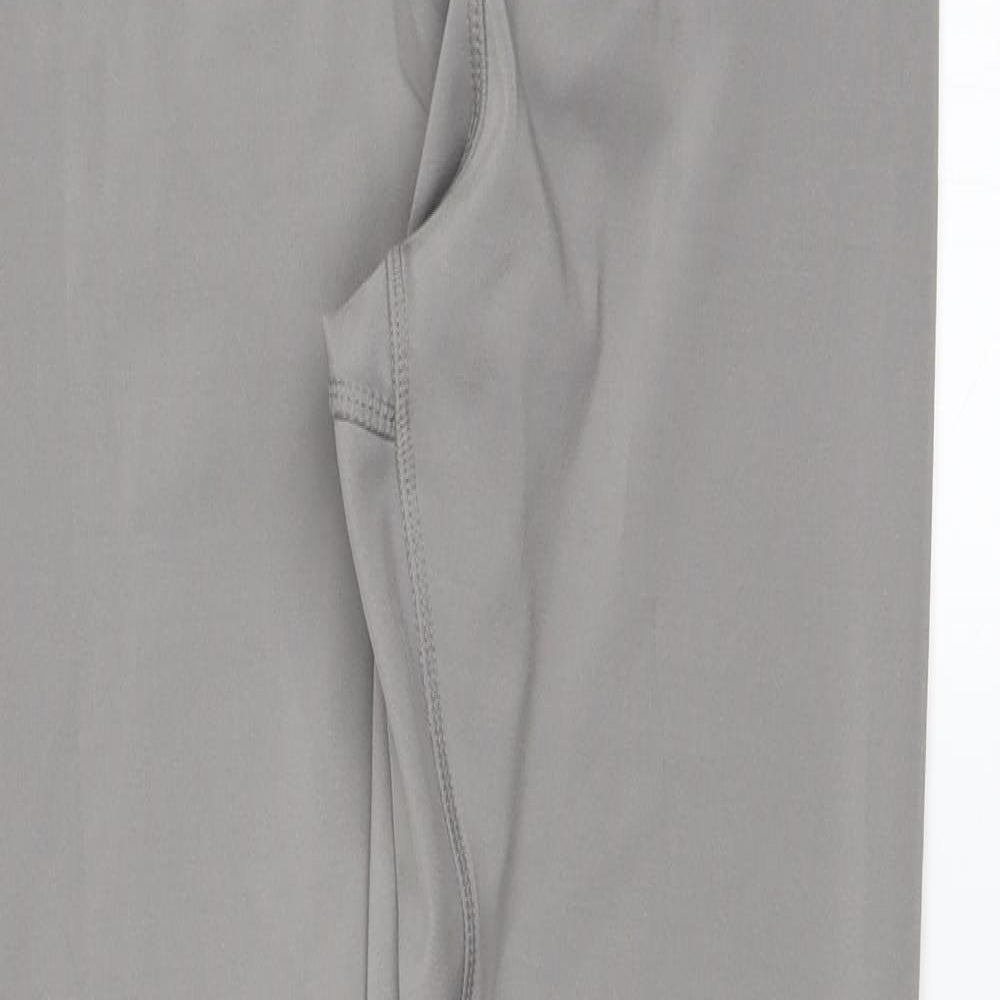 Primark Womens Grey   Jogger Leggings Size S L27 in