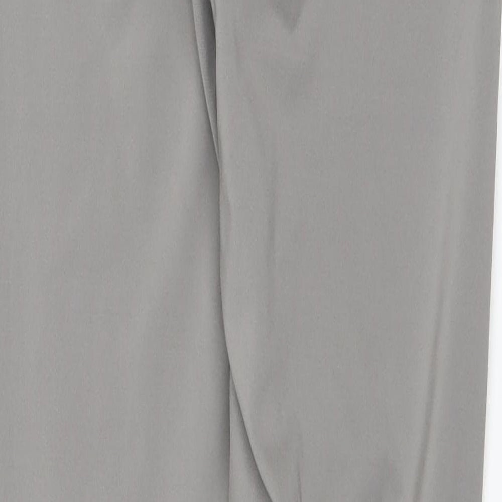 Primark Womens Grey   Jogger Leggings Size S L27 in