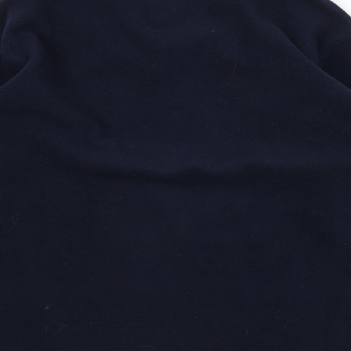sqv Mens Blue   Pullover Jumper Size S