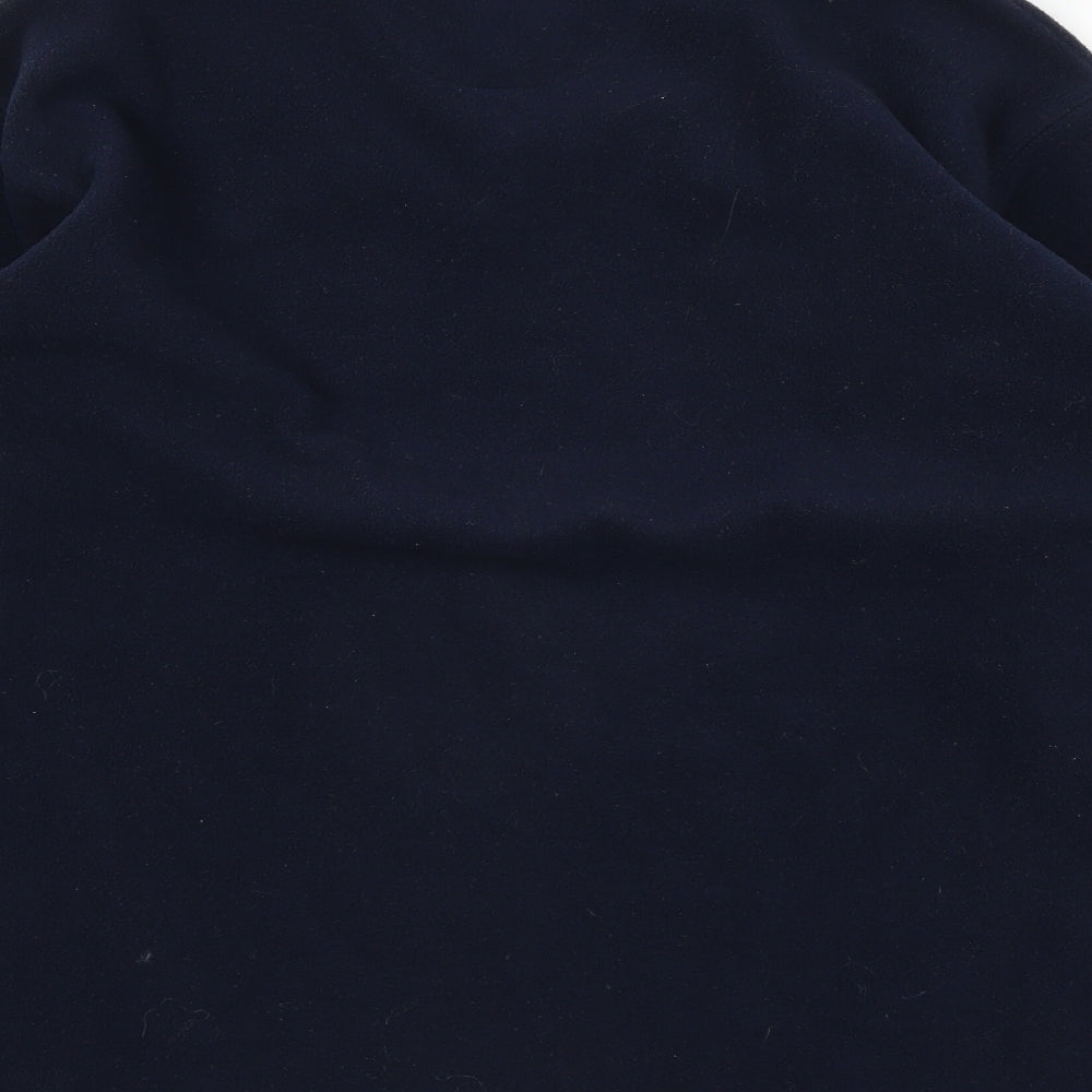 sqv Mens Blue   Pullover Jumper Size S